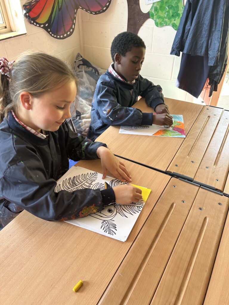 It’s time to…..⏰🕰️⌚, Copthill School