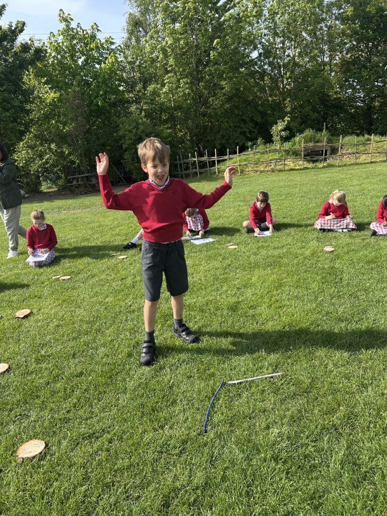 Variety is the spice of life!, Copthill School