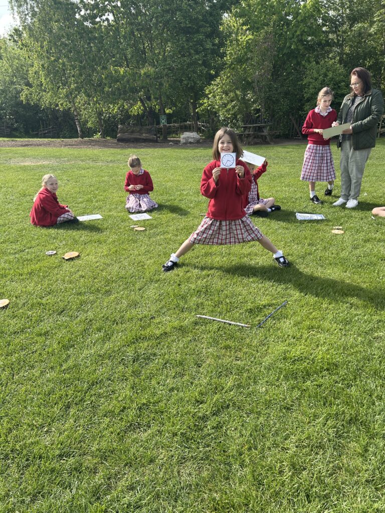 Variety is the spice of life!, Copthill School