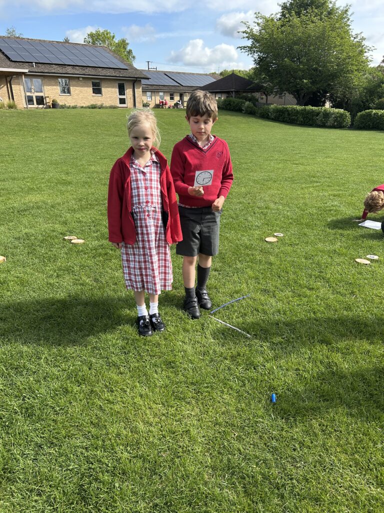 Variety is the spice of life!, Copthill School