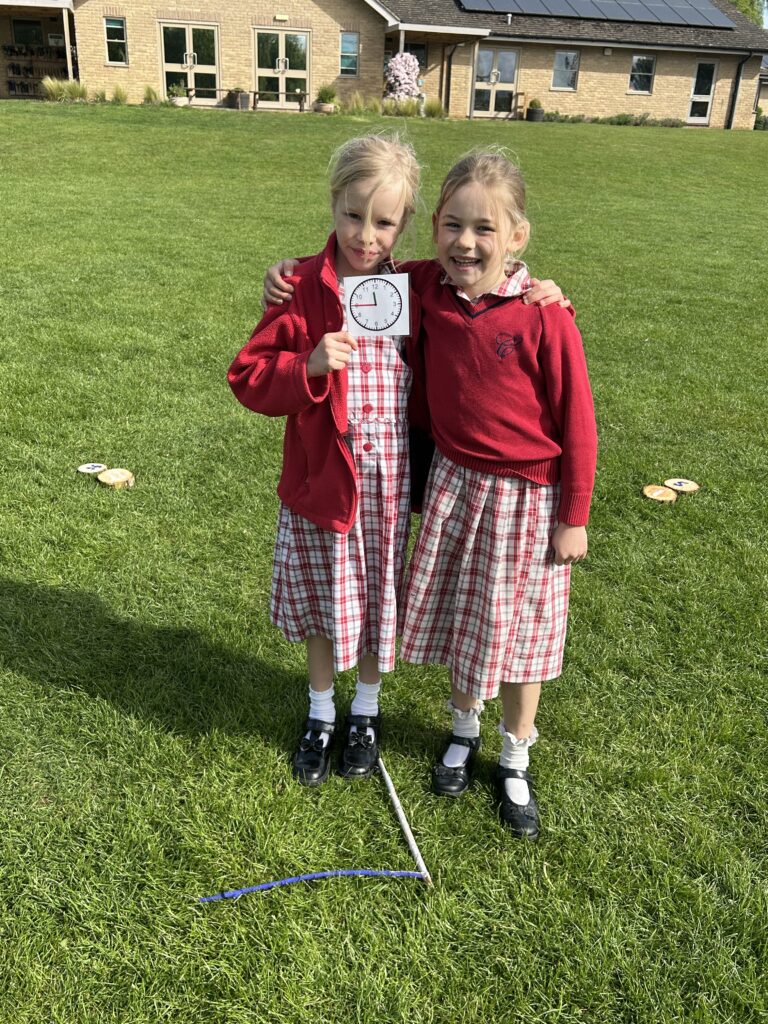 Variety is the spice of life!, Copthill School