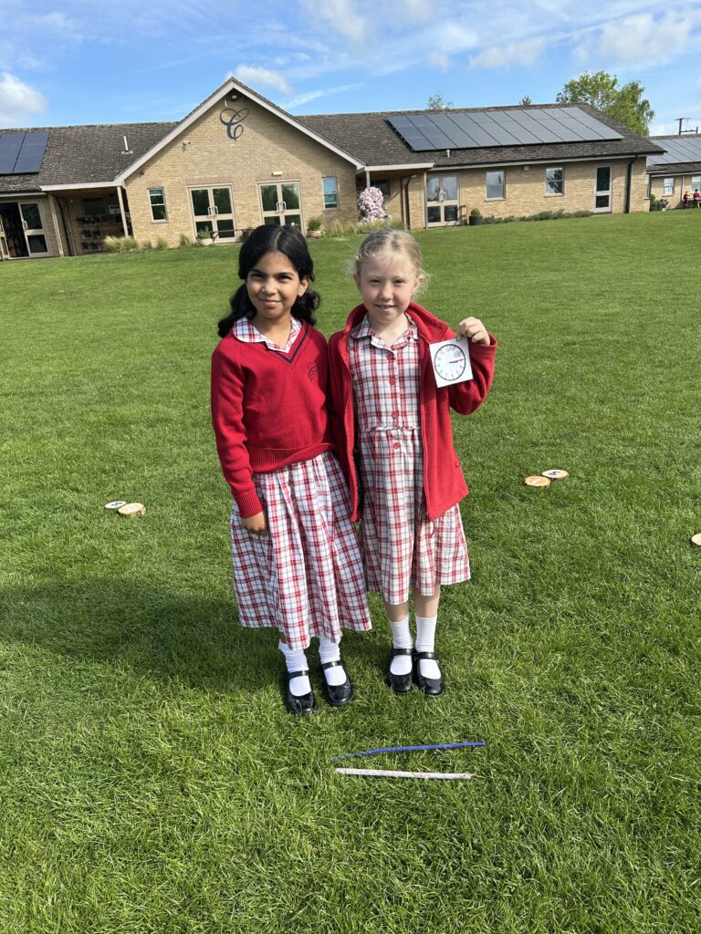 Variety is the spice of life!, Copthill School