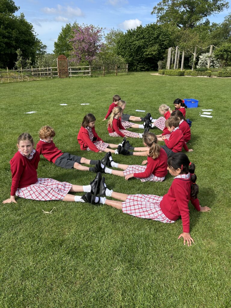 Variety is the spice of life!, Copthill School