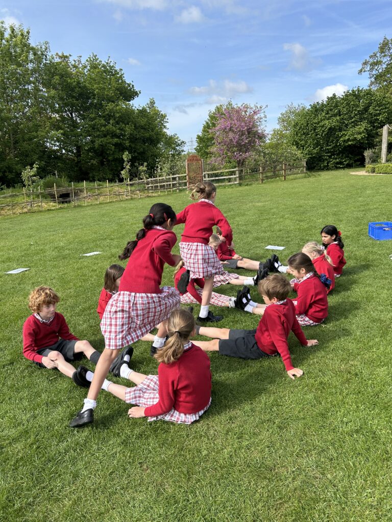 Variety is the spice of life!, Copthill School