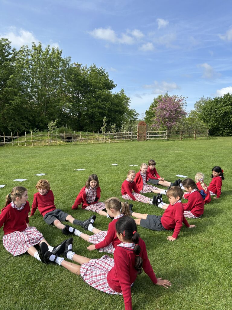 Variety is the spice of life!, Copthill School
