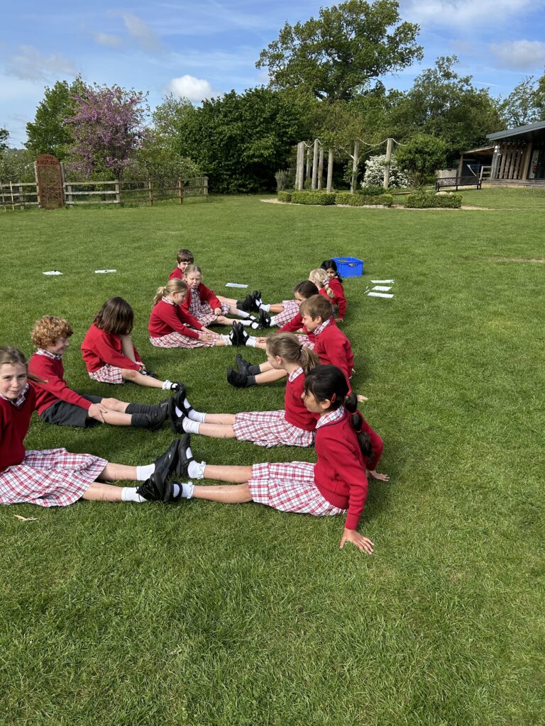 Variety is the spice of life!, Copthill School