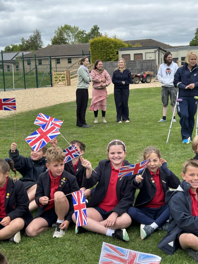 Variety is the spice of life!, Copthill School