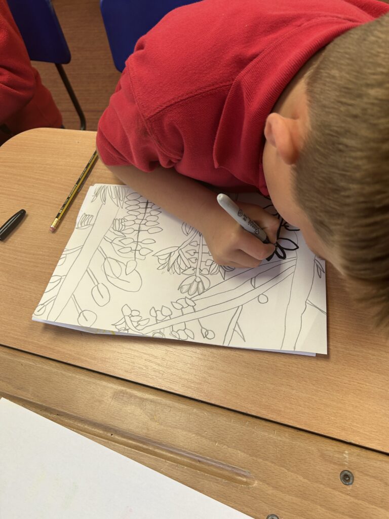 Variety is the spice of life!, Copthill School