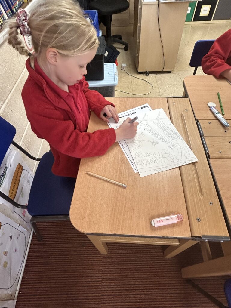 Variety is the spice of life!, Copthill School