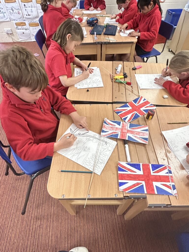 Variety is the spice of life!, Copthill School