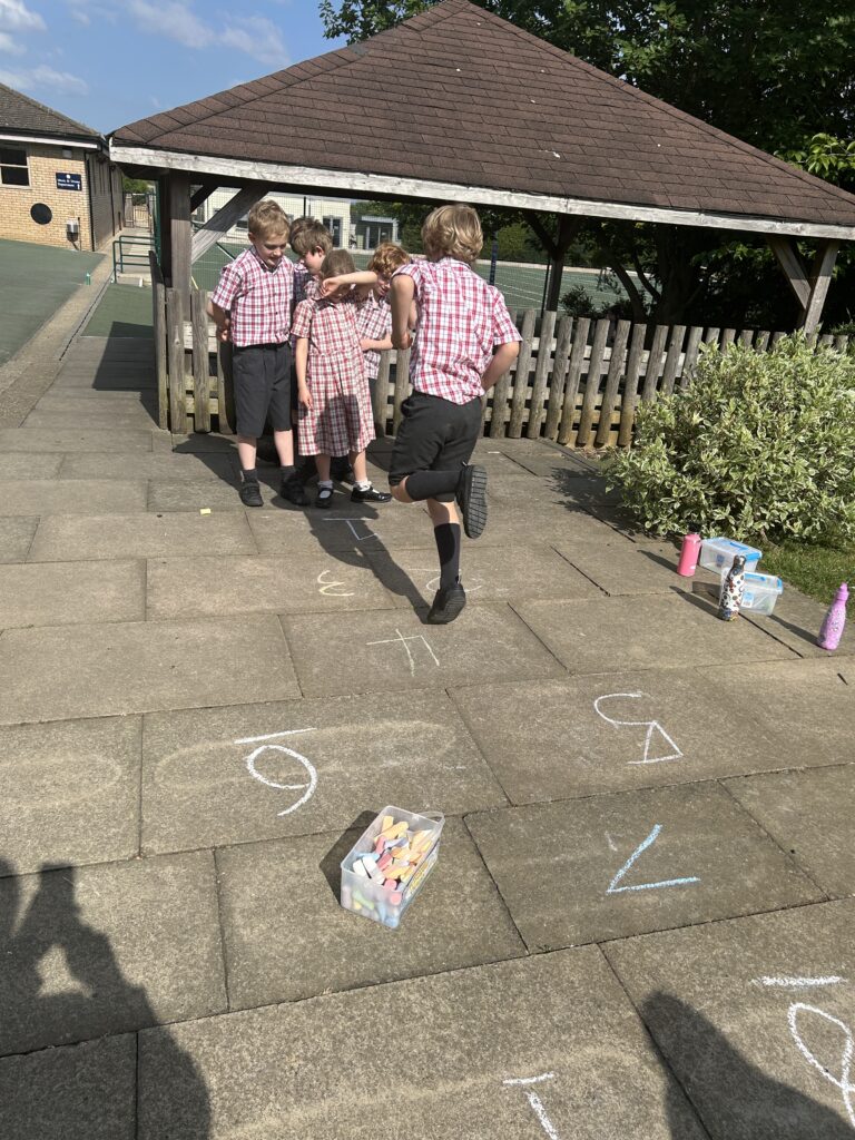 Out and about! 🚶♀️🚶➡️, Copthill School