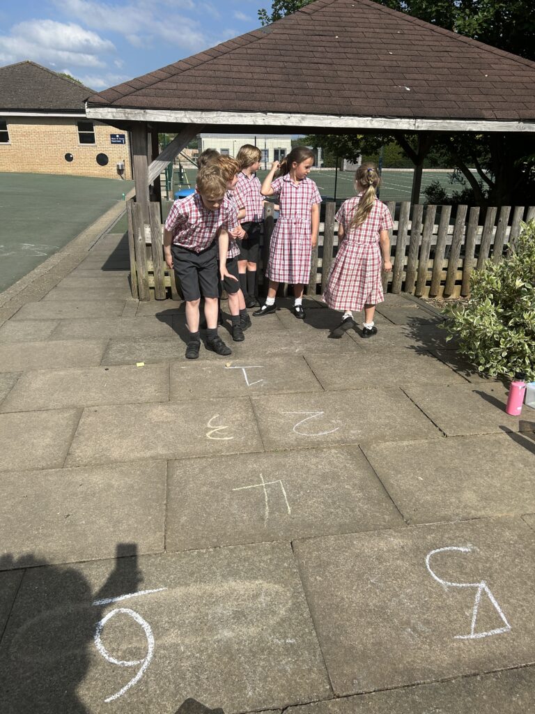 Out and about! 🚶♀️🚶➡️, Copthill School