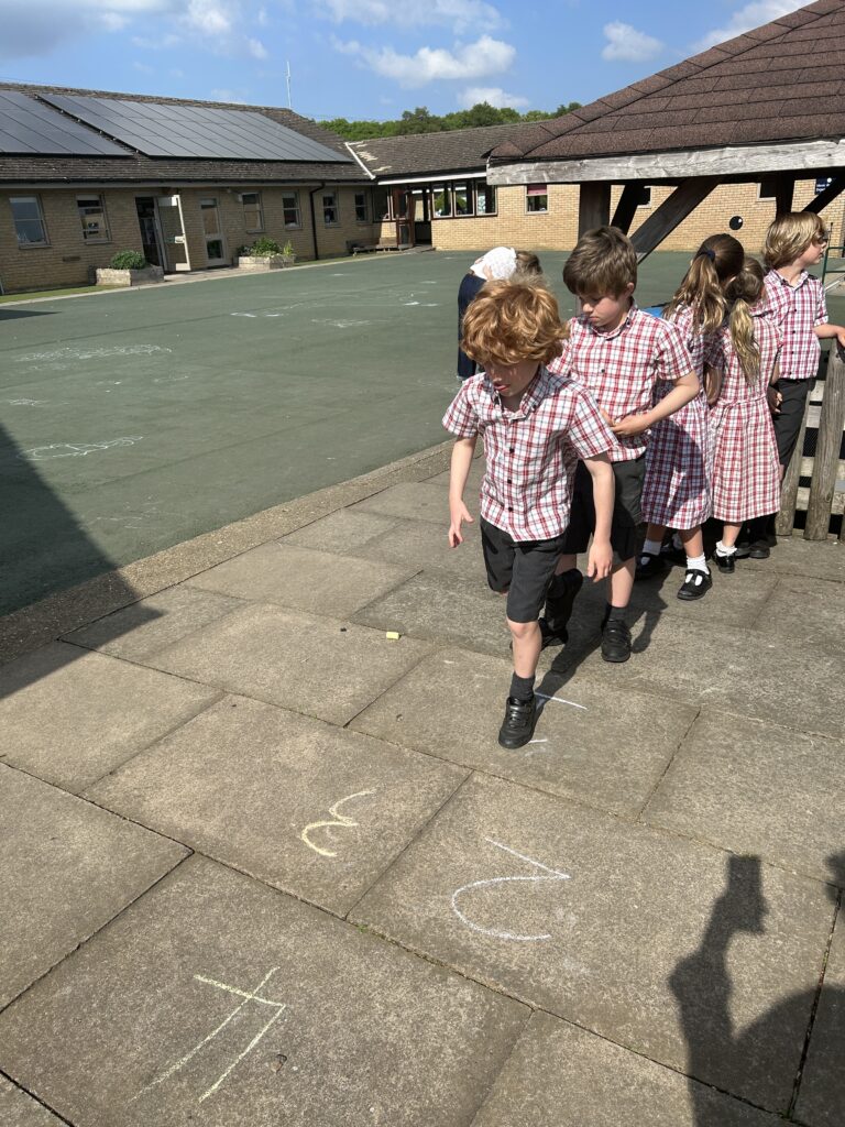 Out and about! 🚶♀️🚶➡️, Copthill School