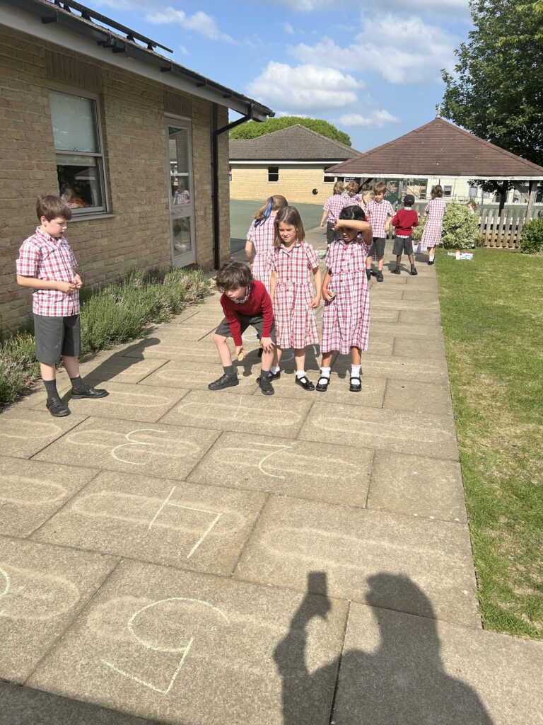 Out and about! 🚶♀️🚶➡️, Copthill School