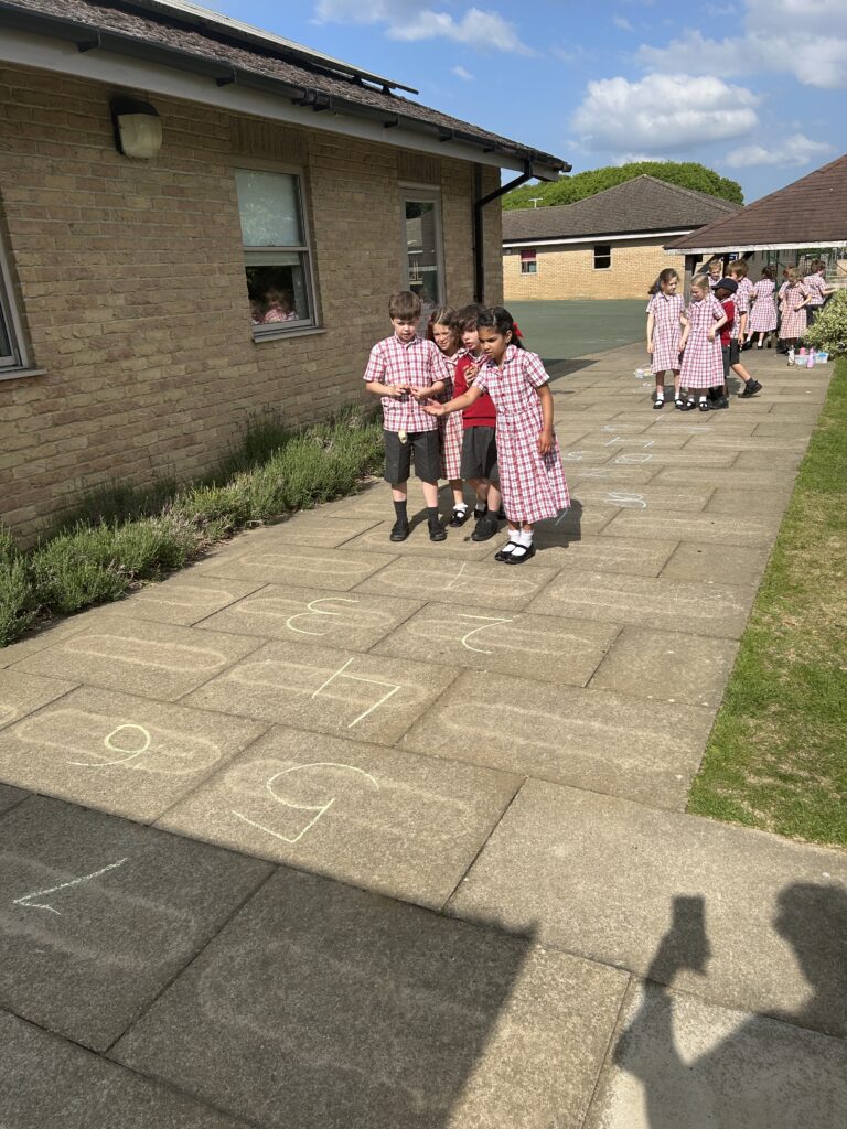 Out and about! 🚶♀️🚶➡️, Copthill School