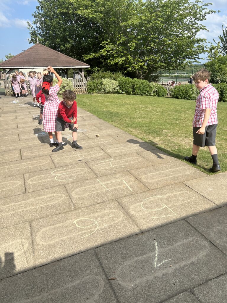Out and about! 🚶♀️🚶➡️, Copthill School