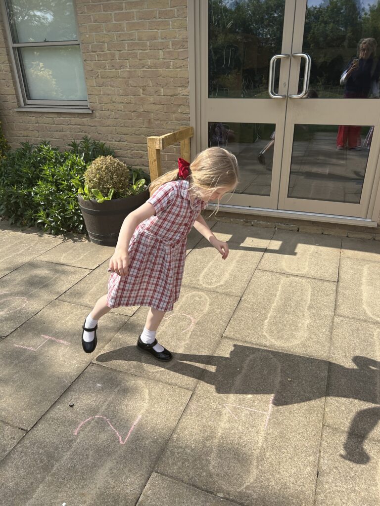 Out and about! 🚶♀️🚶➡️, Copthill School