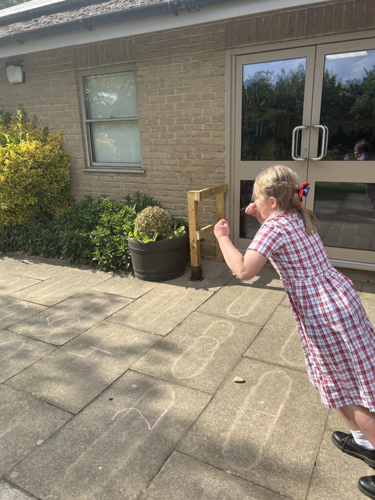 Out and about! 🚶♀️🚶➡️, Copthill School