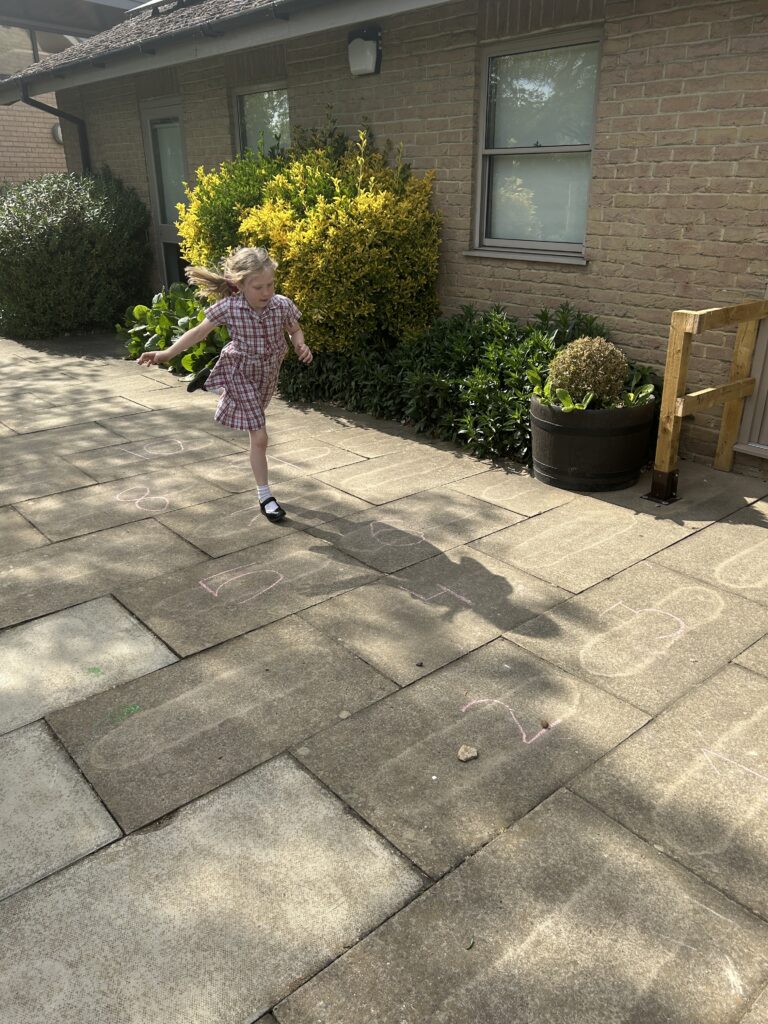 Out and about! 🚶♀️🚶➡️, Copthill School