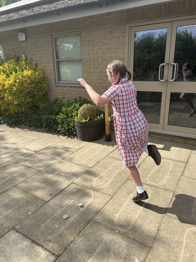 Out and about! 🚶♀️🚶➡️, Copthill School