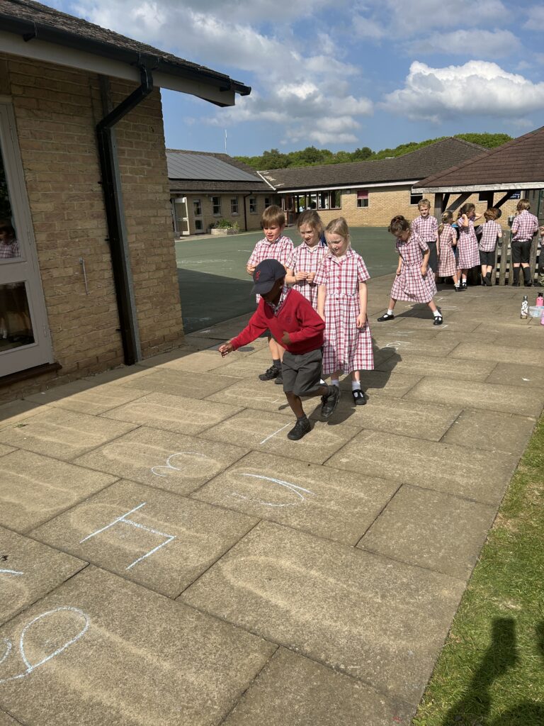 Out and about! 🚶♀️🚶➡️, Copthill School