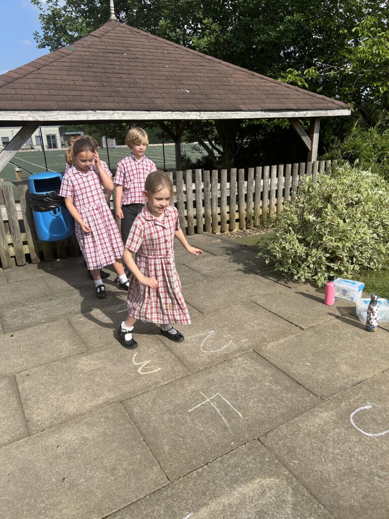 Out and about! 🚶♀️🚶➡️, Copthill School