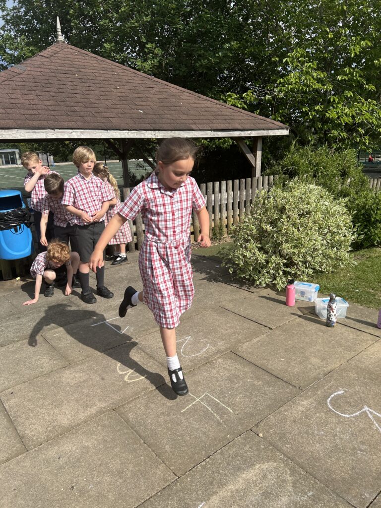 Out and about! 🚶♀️🚶➡️, Copthill School