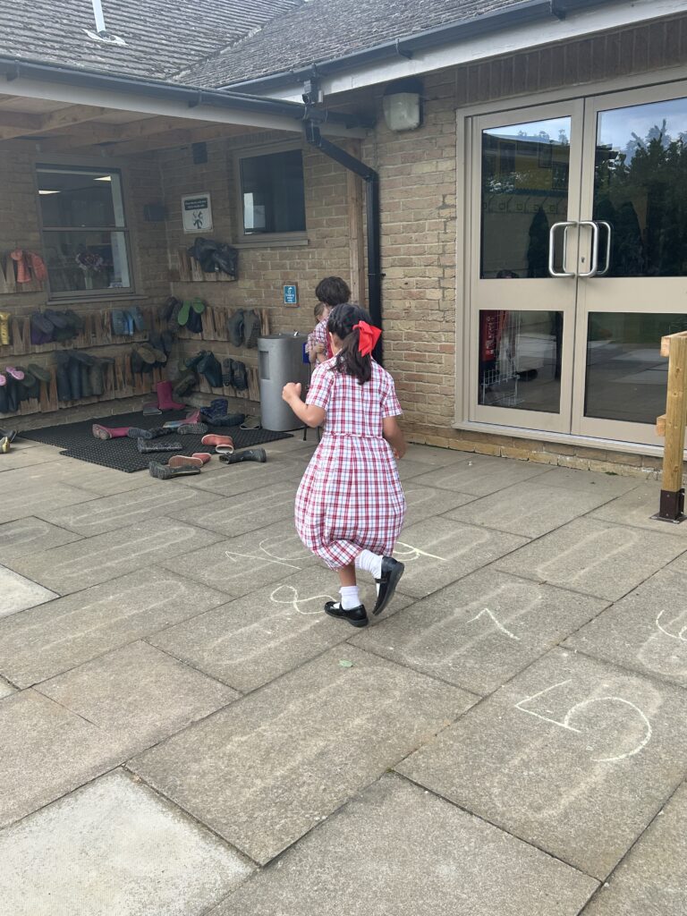 Out and about! 🚶♀️🚶➡️, Copthill School