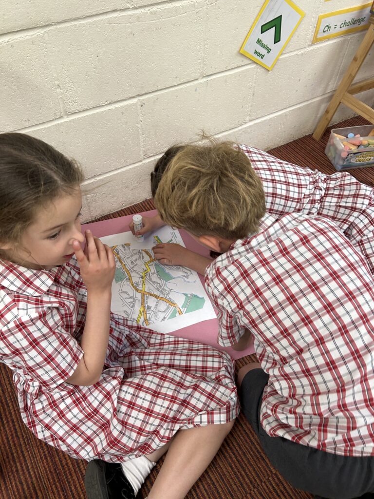 Out and about! 🚶♀️🚶➡️, Copthill School