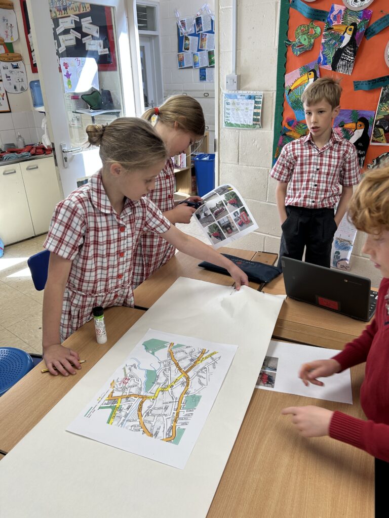 Out and about! 🚶♀️🚶➡️, Copthill School