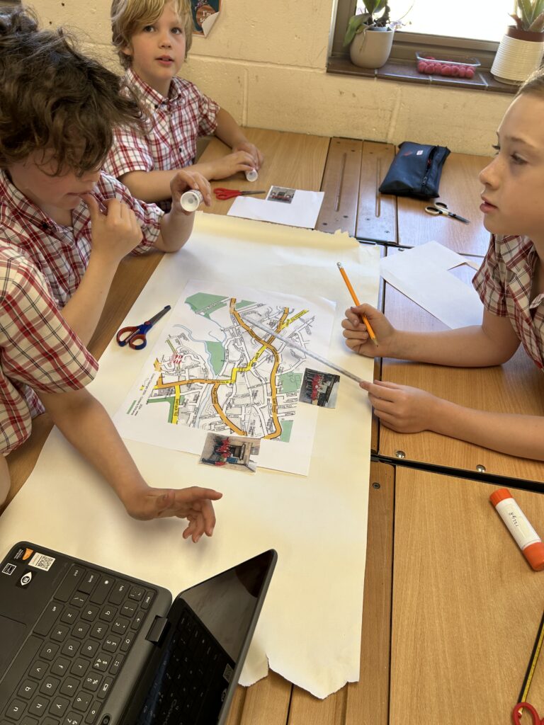 Out and about! 🚶♀️🚶➡️, Copthill School