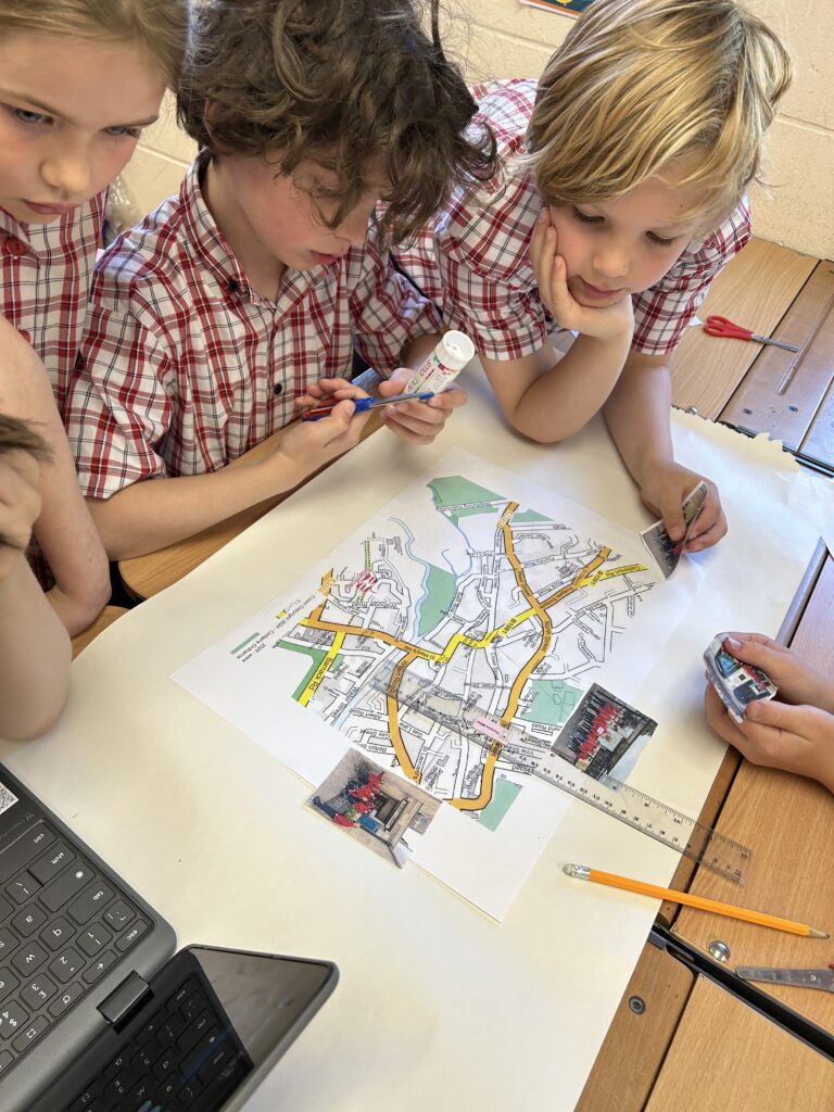 Out and about! 🚶♀️🚶➡️, Copthill School