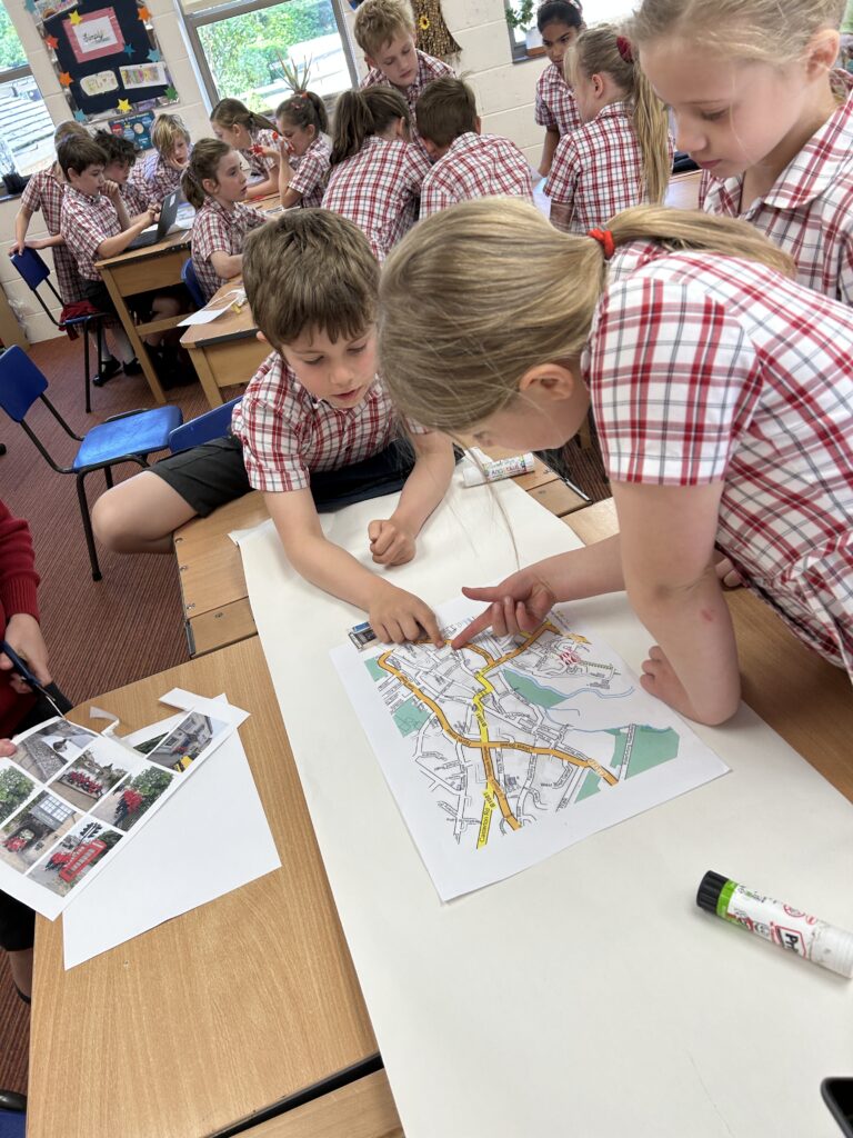 Out and about! 🚶♀️🚶➡️, Copthill School
