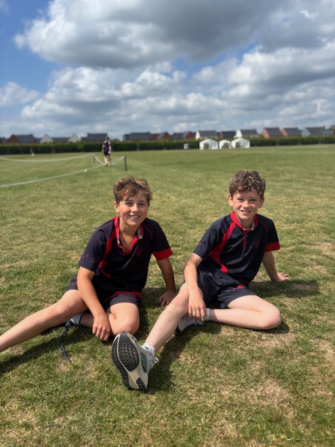 ISA Athletics, Copthill School