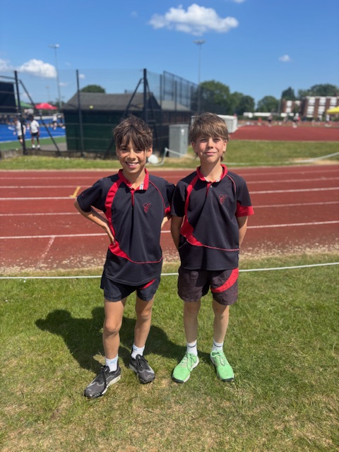ISA Athletics, Copthill School