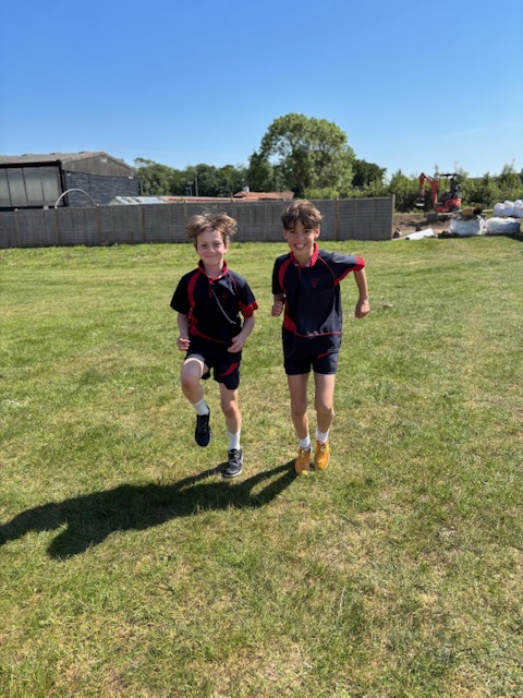 ISA Athletics, Copthill School