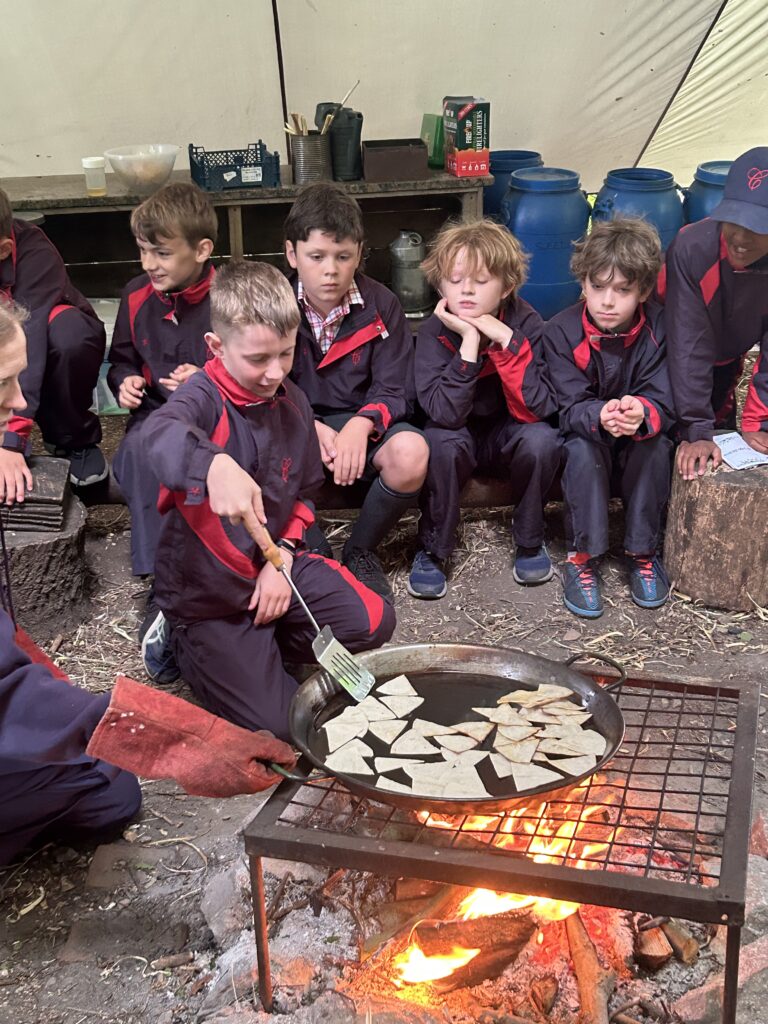 Spanish Salsa- Y5 GOAL, Copthill School