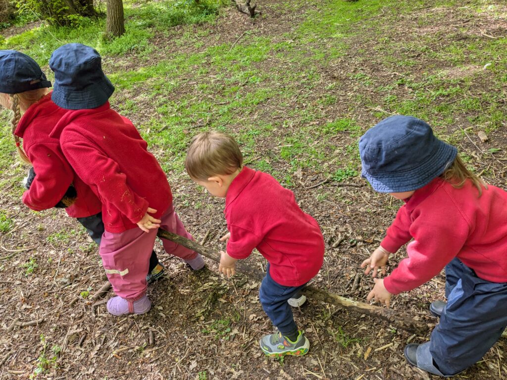 Fun in the Sun, Copthill School
