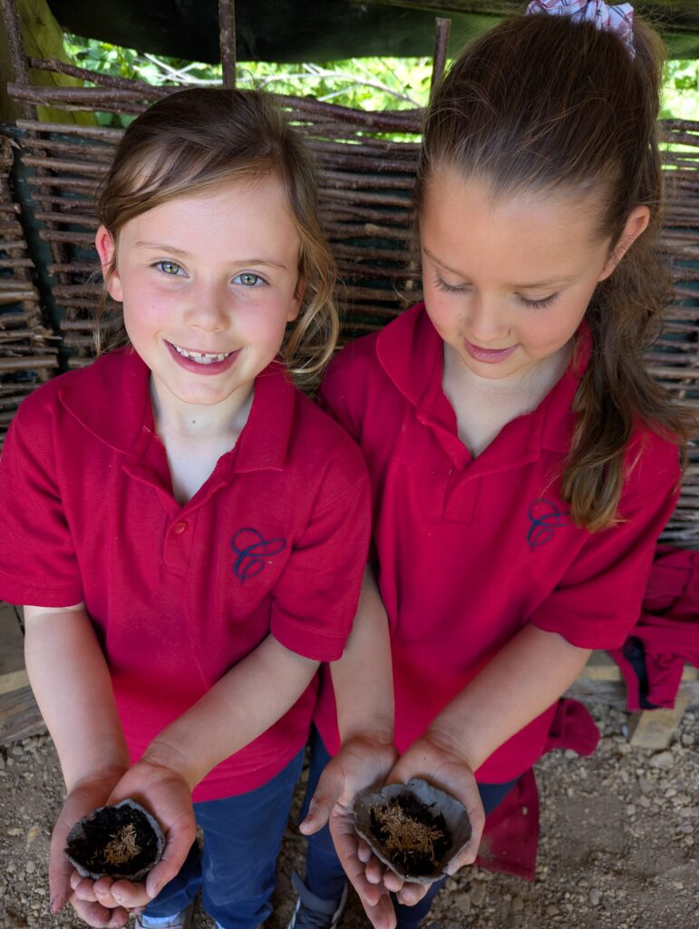 Oh what fun we had!, Copthill School