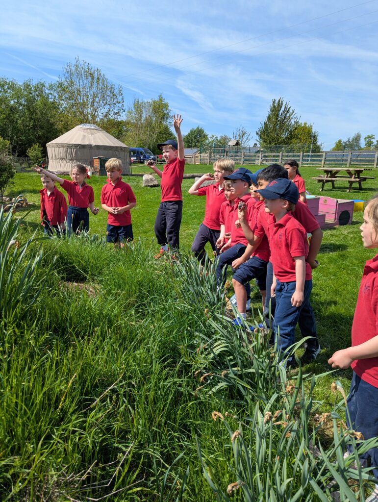 Oh what fun we had!, Copthill School