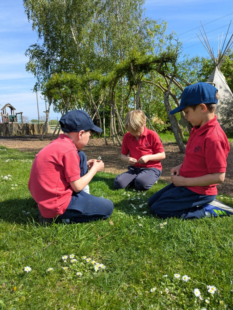 Oh what fun we had!, Copthill School