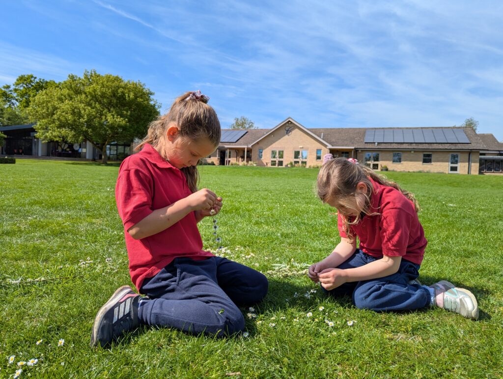 Oh what fun we had!, Copthill School