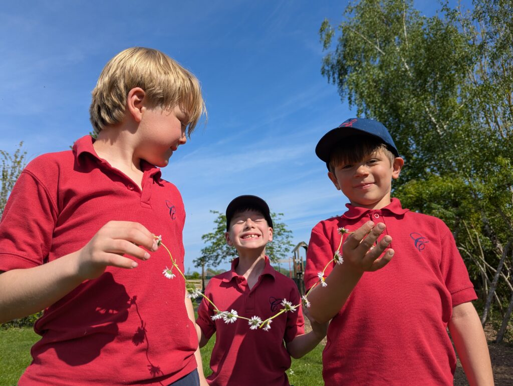 Oh what fun we had!, Copthill School