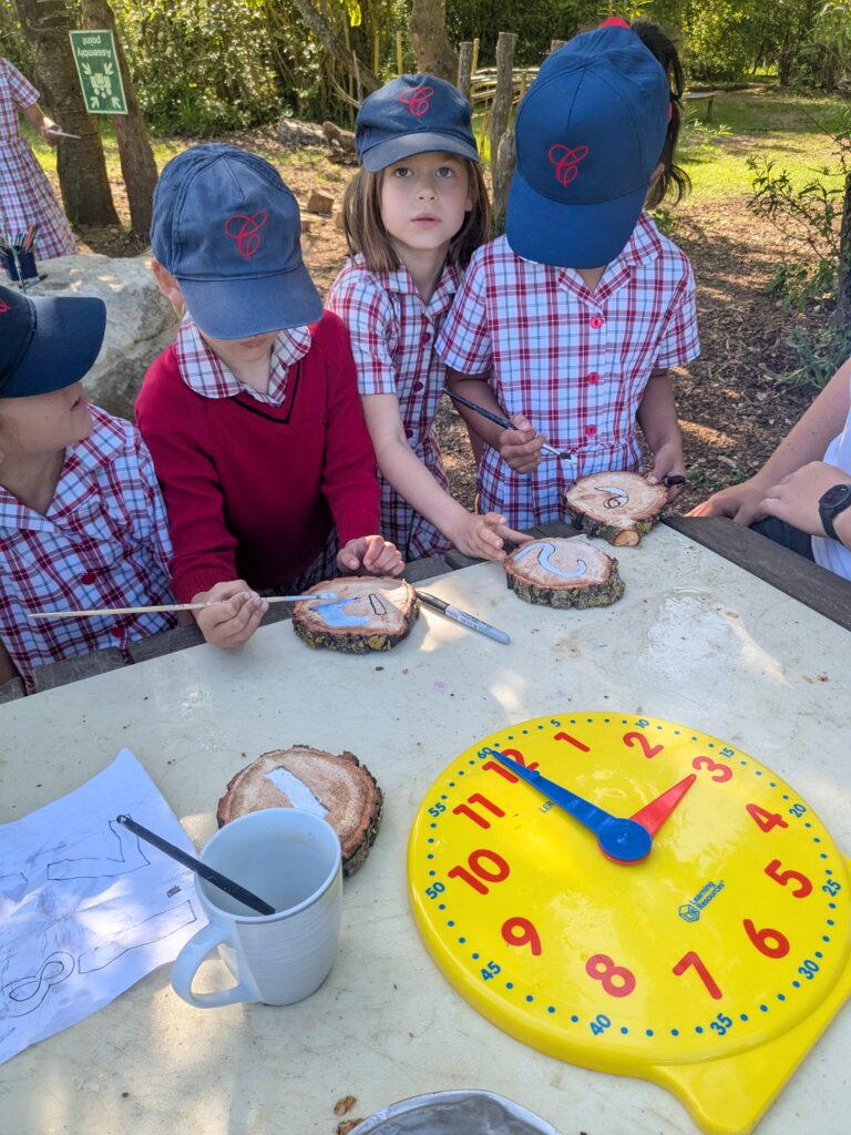 It’s time to…..⏰🕰️⌚, Copthill School