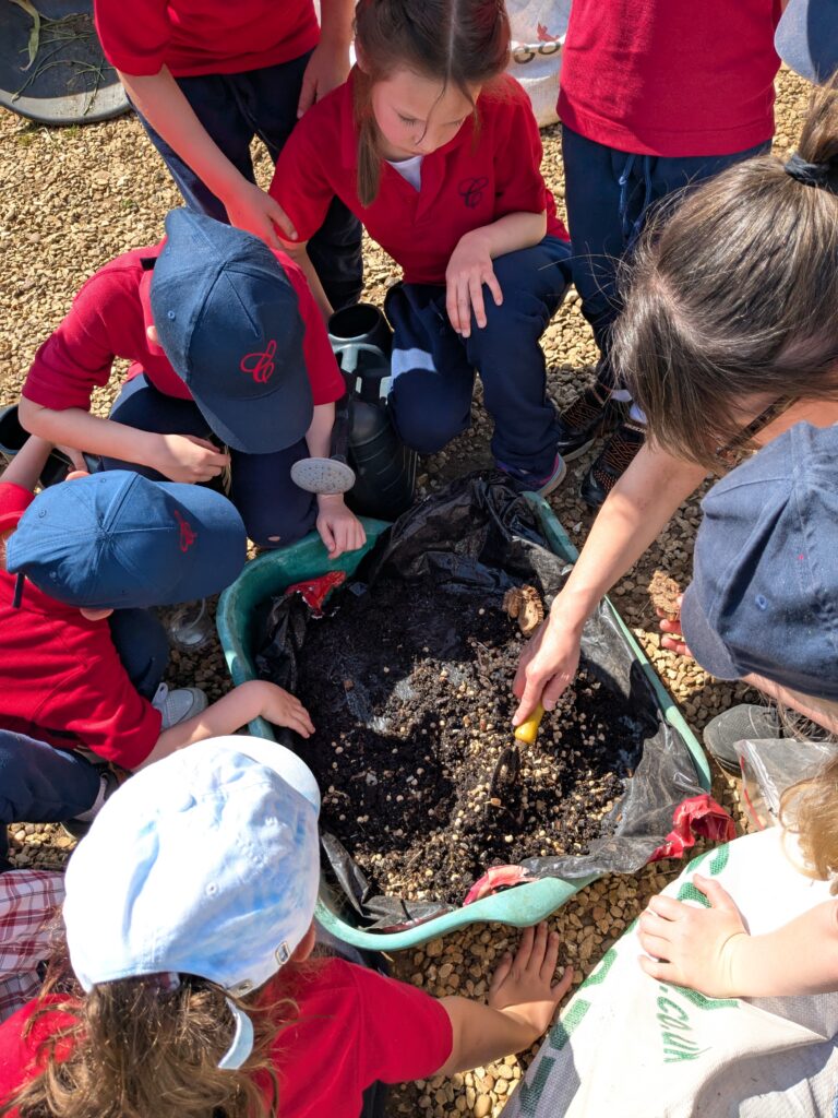 Oh what fun we had!, Copthill School