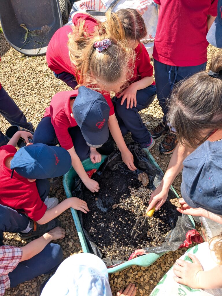 Oh what fun we had!, Copthill School