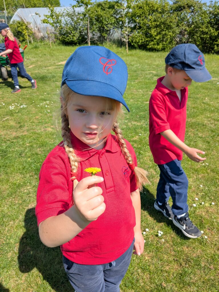 Oh what fun we had!, Copthill School