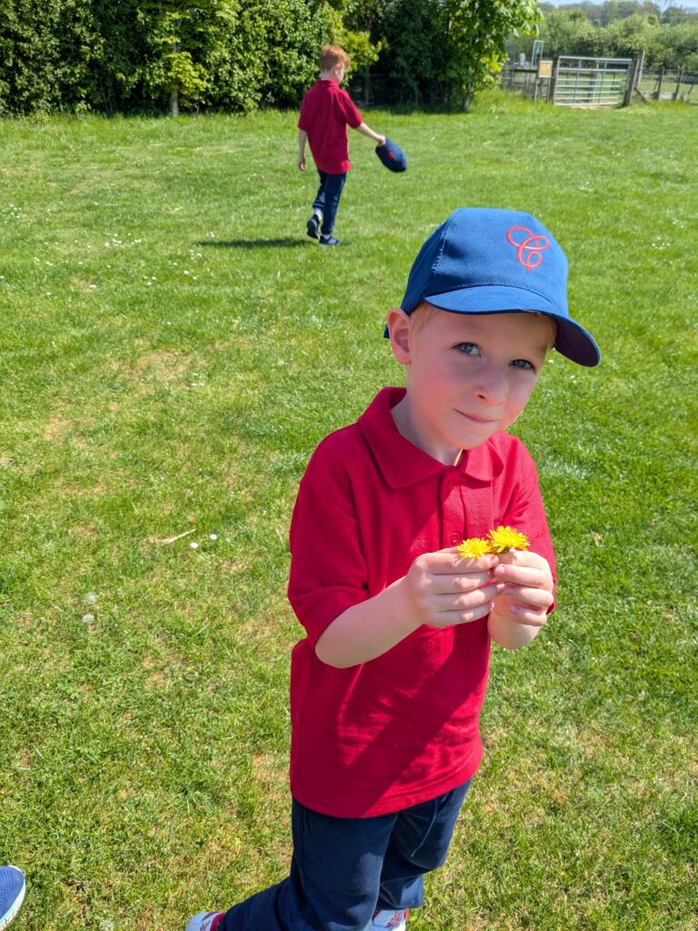 Oh what fun we had!, Copthill School