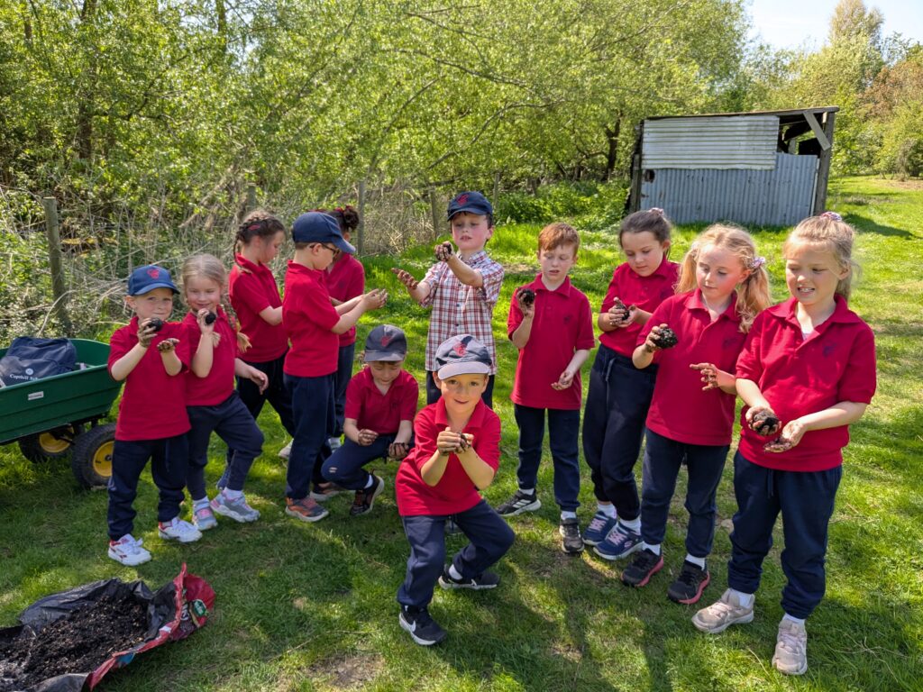 Oh what fun we had!, Copthill School