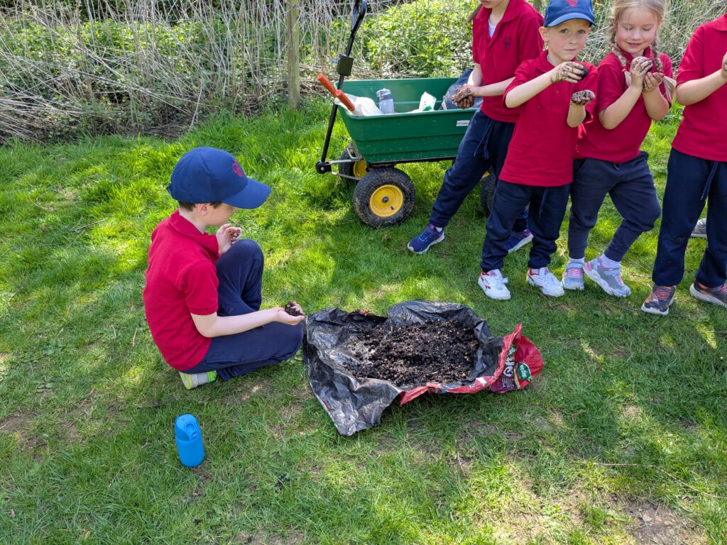 Oh what fun we had!, Copthill School
